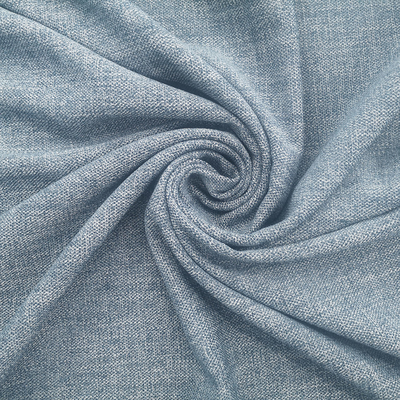 ผ้าโซฟา Chenille ที่เป็นของแข็งธรรมดาสำหรับเฟอร์นิเจอร์เย็บเบาะผ้า
