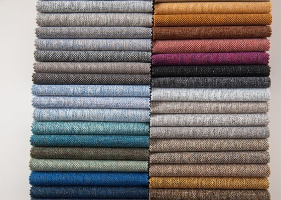 ผู้ผลิตผ้าผ้าลินินราคาถูกดูผ้าสำหรับผ้าปูโซฟาเบาะบ้าน