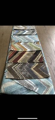 เนื้อผ้าเชนิลลี่แจ็คการ์ด วัสดุโซฟา 25 วัน รายละเอียดการจัดส่งสําหรับภายในหรูหรา