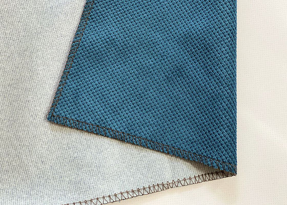 ผ้าโซฟาธรรมดา 305gsm ผ้าลินินเรยอนโพลีเอสเตอร์ Tri Blend Fabric