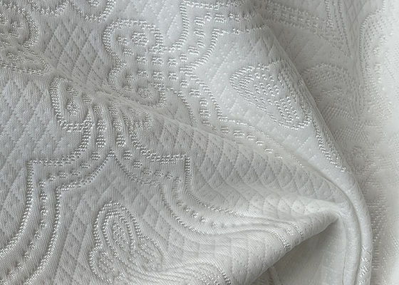 ขอบเตียงที่นอนกันน้ำผ้าหนา 100% Polyester